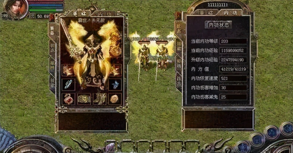 传奇私服333：重返经典，闪耀传奇之路-缩略图