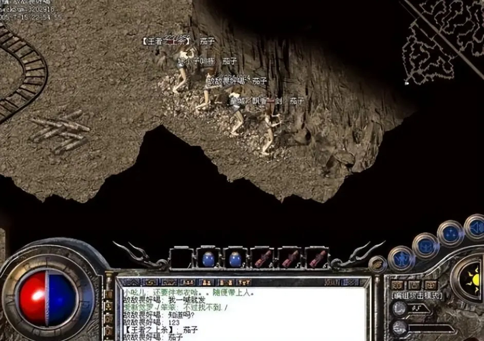 传奇私服市场概括-缩略图