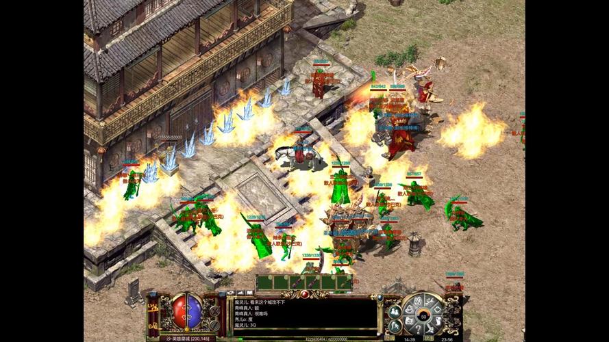 900传奇私服——唤醒热血，重燃青春的传奇传奇-配图