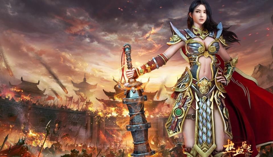 传奇私服进入白屏：揭秘游戏世界的深层秘密-缩略图