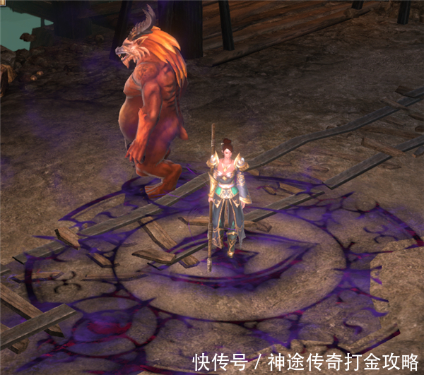 传奇私服沙漠：热血再燃，荒漠中的荣耀传说-缩略图