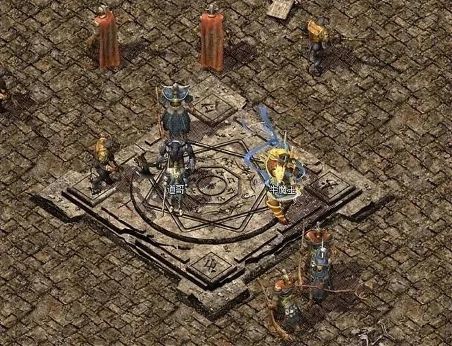 传奇私服极品——回归经典，玩出你的传奇情怀-缩略图