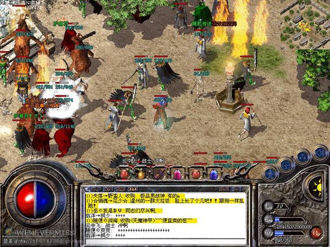 传奇私服·骨灰玩家的归宿：热血与情怀再出发-缩略图