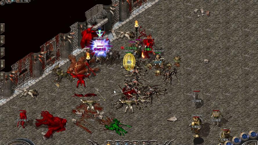 元旦私服传奇，热血传奇手游元旦活动-缩略图