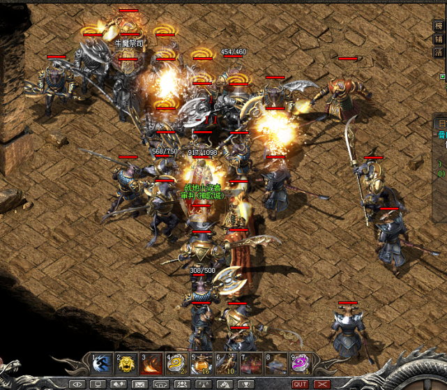 天元传奇私服，天缘传奇手游-缩略图