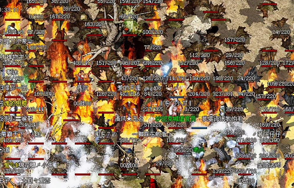 冰峰传奇私服：热血再燃，情怀不灭-缩略图